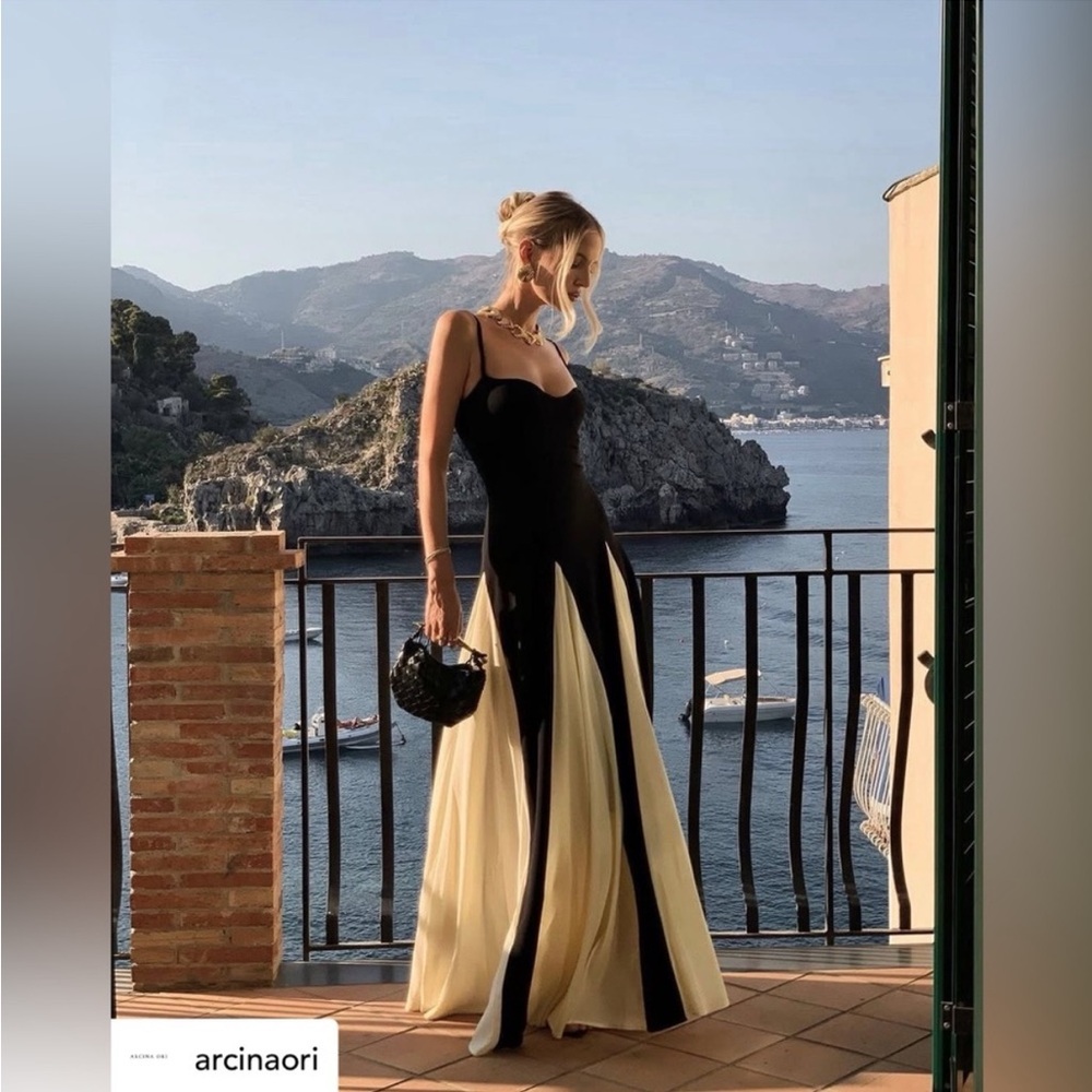 ARCINA ORI Paloma Dress